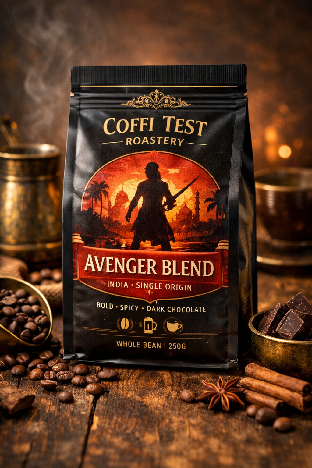 Avenger Blend